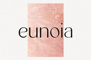 Asteria // A Modern Sans Serif Font, a Sans Serif Font by Megs Lang (Thumbnail 3 of 14)