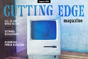 Authora - A Vintage Print Serif, a Serif Font by Parker Creative (Thumbnail 15 of 16)