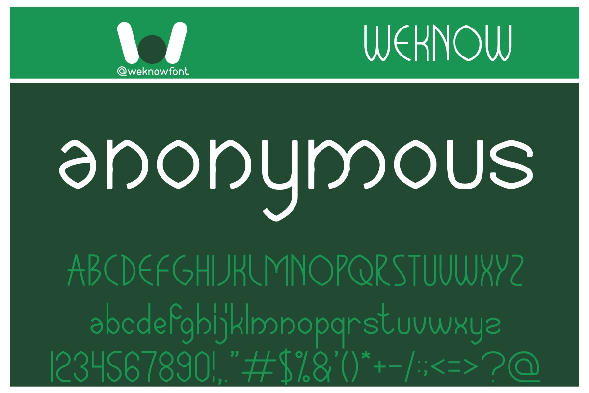 Global Capitalism font, a Font by weknow (Photo 2 of 5)