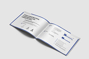Landscape Brand Guideline Manual, a Brochure Template by Graphic Template (Thumbnail 10 of 12)
