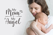 Sanies Script, a Script Font by khurasan (Thumbnail 2 of 7)