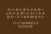 Korimmah - Arabic Style Typeface, a Font by Imoodev (Thumbnail 5 of 5)