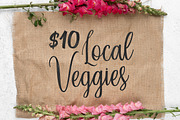 Forefarmers - Rustic Casual Vintage, a Script Font by Ian Irwanwismoyo (Thumbnail 3 of 8)