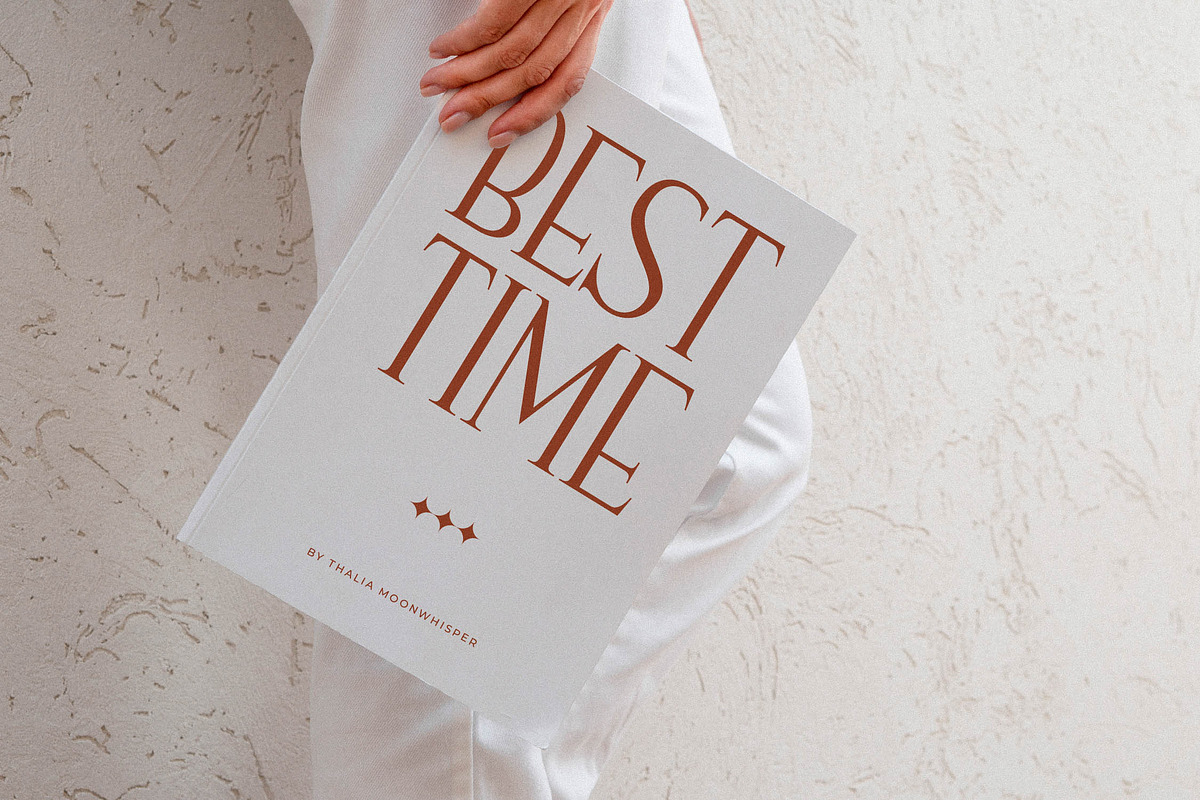 Nerhole Modern Serif Font, a Serif Font by Letterena Studios (Photo 3 of 15)