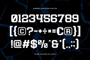 Gehors - Sport Display Font, a Serif Font by Flawless And Co (Thumbnail 8 of 10)