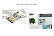 Watercolor Duck Pond Set 2, an Animal Illustration by Kat's Artful Creations (Thumbnail 8 of 9)