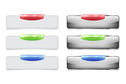 Vector buttons and tags collection, a Templates & Theme by lissius (Thumbnail 3 of 7)
