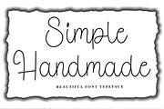 Vanilla Starfruit, a Handwritten Font by FreshTypeINK (Thumbnail 4 of 8)