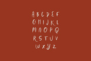 Chamonix Font Duo, a Sans Serif Font by Midnight Grim (Thumbnail 9 of 10)