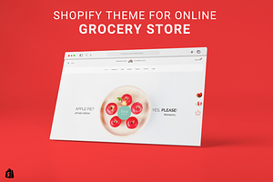 Grocery Shop Shopify Theme