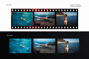 Analog Film Strip Frame Template, a Mockup by DesignerCandies (Thumbnail 8 of 13)