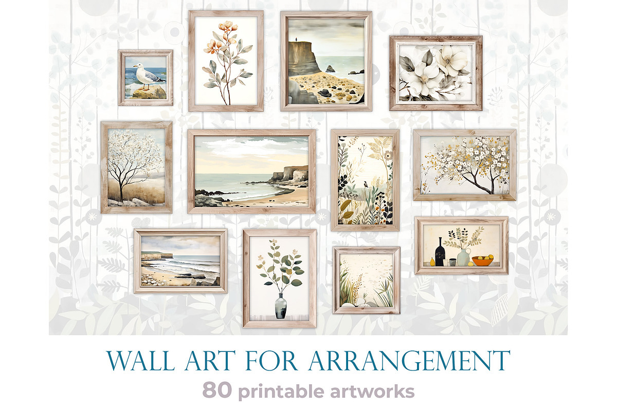 Landscapes, seascapes, still life, a Seasonal Illustration by Bubert Art (Photo 1 of 10)