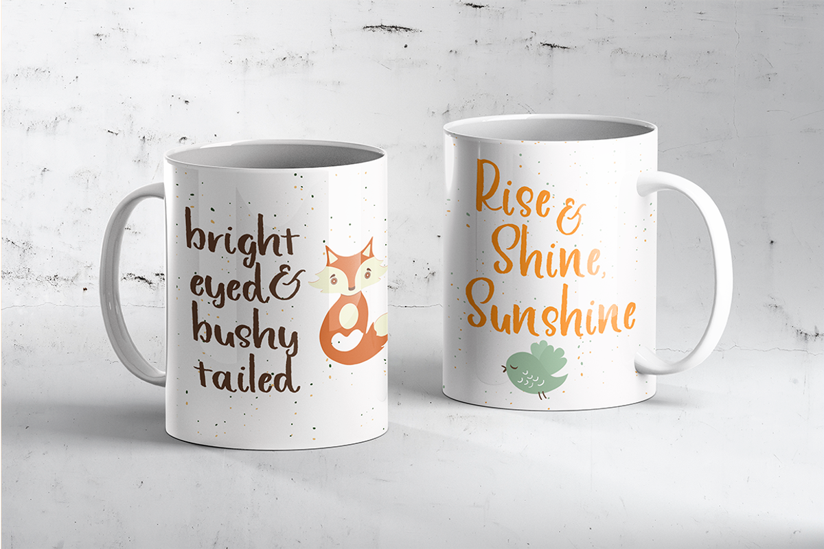 Make Believe Font preview 8