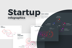 STARTUP Google Slides Template