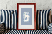 Fishermancore aesthetic illustration, a Seasonal Illustration by Cute vector (Thumbnail 6 of 17)