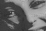 Circular Halftone Photo Effect PSD, a Layer Style Add-On by bnrcreativelab (Thumbnail 5 of 5)