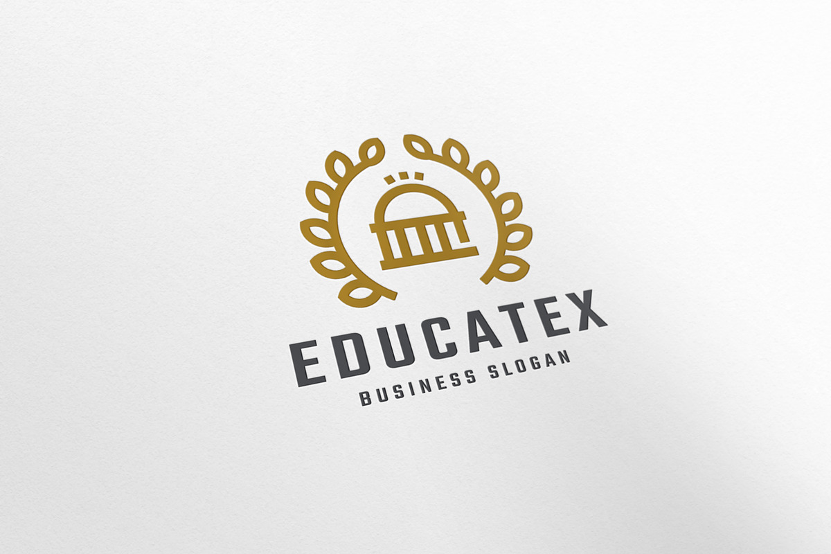 College Education Centre Logo, a Branding & Logo Template by Design_Planet (Photo 1 of 6)