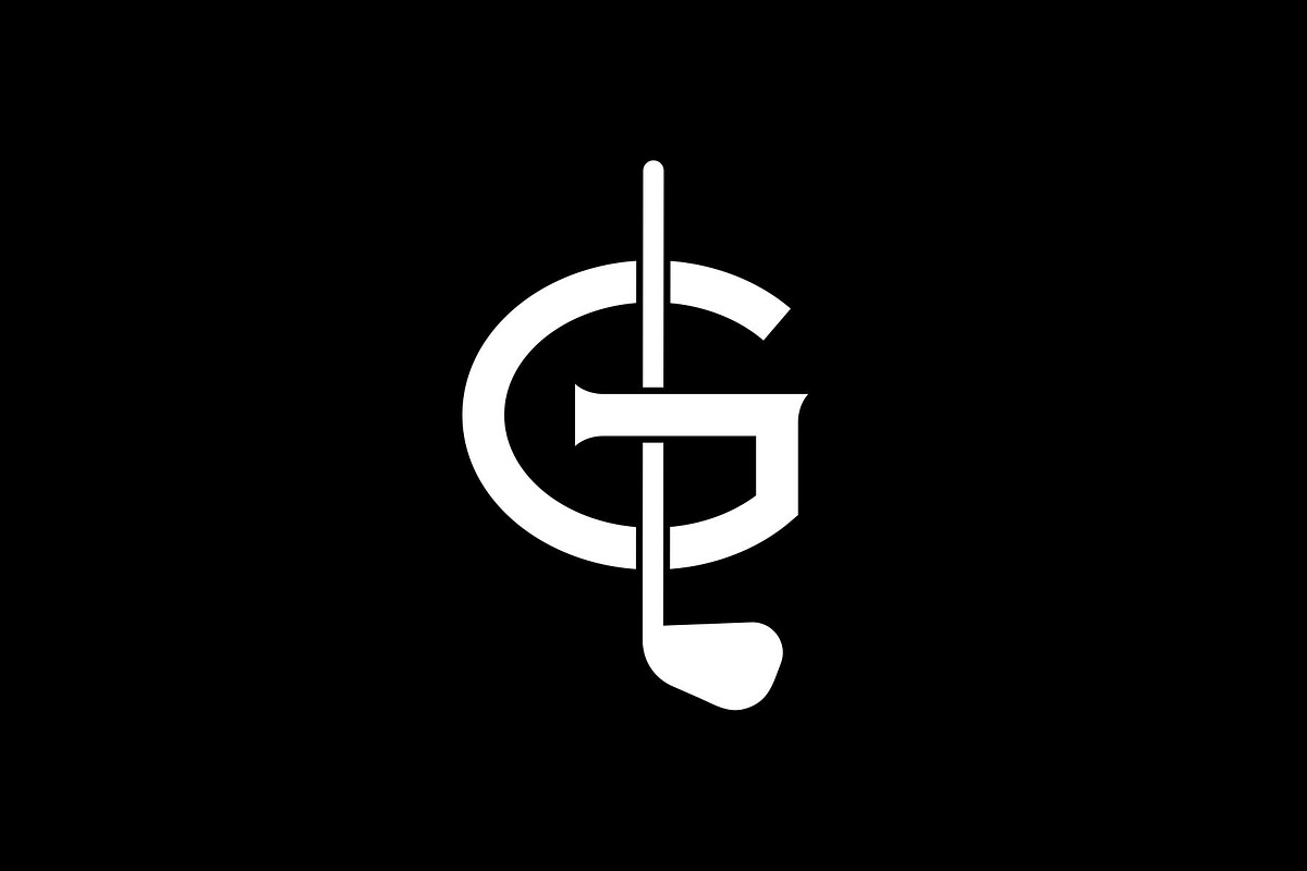 Letter G Golf Logo, a Branding & Logo Template by Buqancreative (Photo 4 of 4)