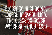 Echolette Breeze - Playful Condensed, a Sans Serif Font by Afkari Studio (Thumbnail 6 of 9)