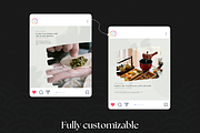 Sushi Restaurant  |  Canva, a Social Media Template by The Social Stuff (Thumbnail 8 of 9)