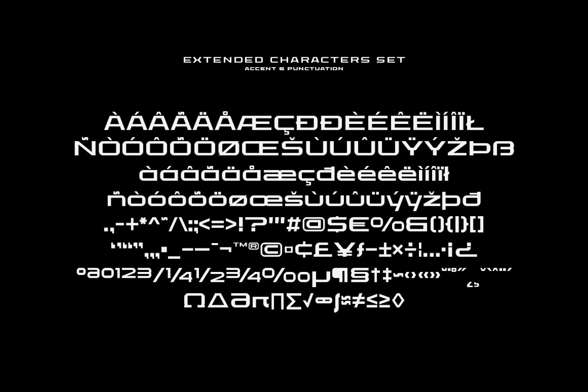 Roph – Modern Brand Identity Font, a Sans Serif Font by Typebae (Photo 8 of 8)