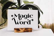 Macher Serif Font Classic, a Serif Font by Typegoals Studio (Thumbnail 5 of 8)