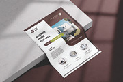 Modern home for sale, a Flyer Template by Workhu (Thumbnail 3 of 4)