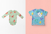Cool Kid's Pack, an Animal Illustration by Manuka (Thumbnail 3 of 8)