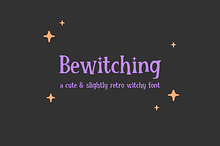 Bewitching Serif - Retro Halloween