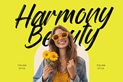 Mirage Factory Bold Brush Font, a Script Font by Letterena Studios Script (Thumbnail 17 of 20)