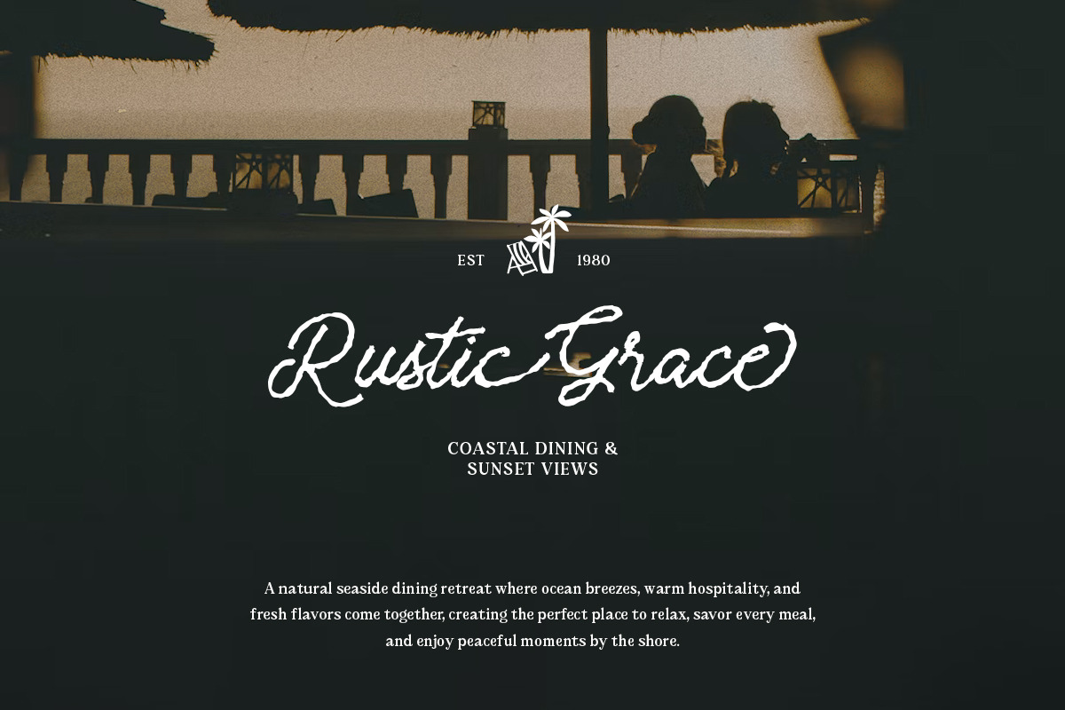 Messy Angelic - Handwritten Script, a Script Font by Bale Type (Photo 2 of 12)