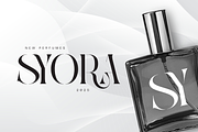Qaska Luxury -  Branding Logo Font, a Serif Font by Nirmana Visual (Thumbnail 4 of 10)