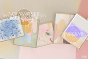 SHOP BANNER | Ratio mix frame mockup, a Household Mockup by Stykke Studio (Thumbnail 3 of 9)