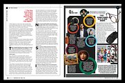 Magazine Template, a Magazine Template by Red Cactus Creative (Thumbnail 15 of 20)