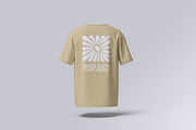 T-Shirt Mockup, a Shirt Mockup by Riel Concept (Thumbnail 3 of 8)