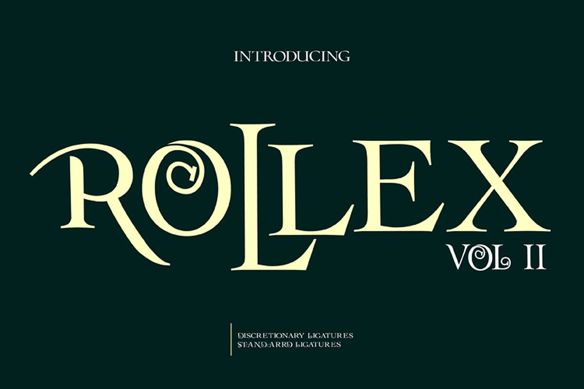 Rollex II