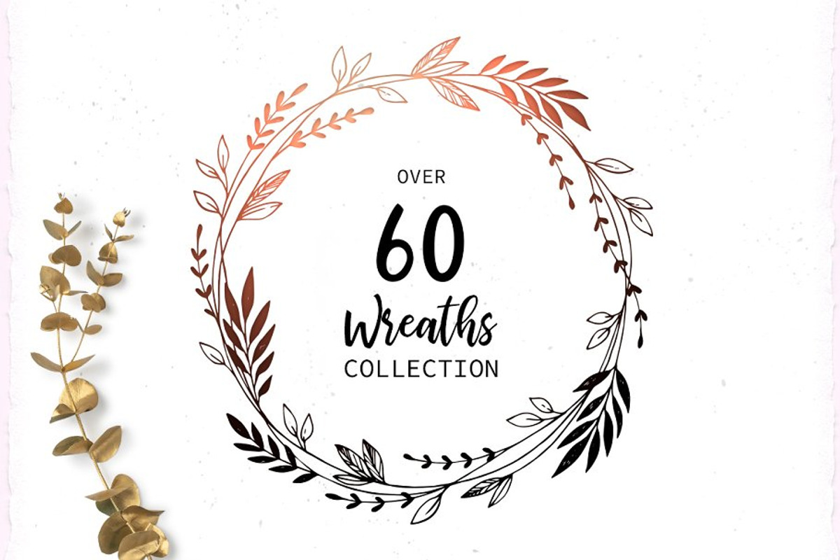 Modern Bundle | Logo | Watercolor, a Food Illustration by Kate Macate (Photo 18 of 19)