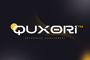 Omega - Futuristic Font, a Sans Serif Font by Hamz Studio (Thumbnail 5 of 12)