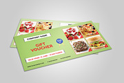 Gift Voucher v2, a Card Template by DeviserWeb (Thumbnail 1 of 4)