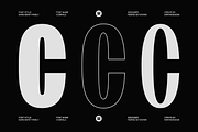 Cobrale - Family Grotesk, a Sans Serif Font by Marvadesign (Thumbnail 12 of 12)