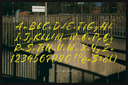 Dwimsy Mellowdi | Handwritten Script, a Script Font by gracetype_studio (Thumbnail 10 of 12)