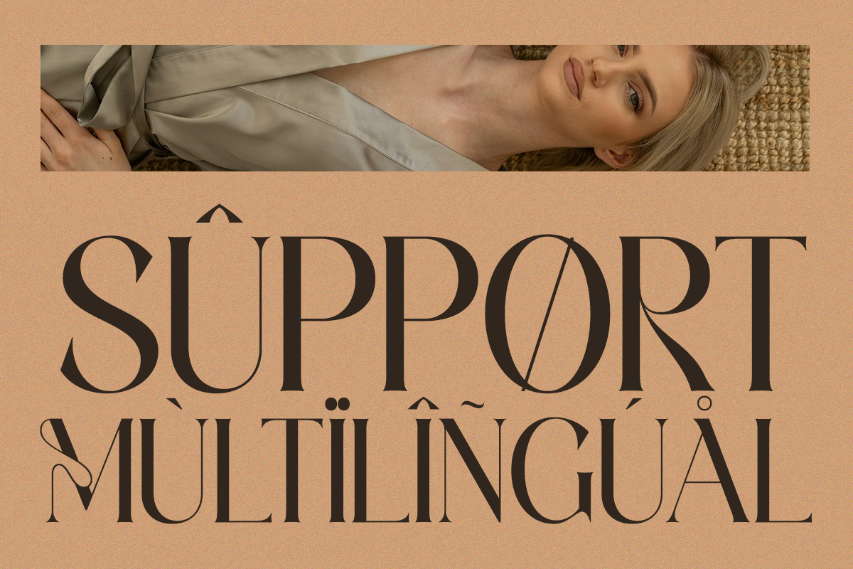 Blastigo - A Modern Stylish Serif, a Serif Font by Qweera Studio (Photo 8 of 12)