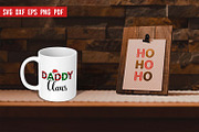 Family Claus Buffalo Plaid Set, an Object Graphic by Irina Ostapenko (Thumbnail 3 of 5)
