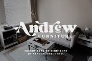 Snug - playful chubby serif font, a Serif Font by NendesKombet Studio (Thumbnail 2 of 12)