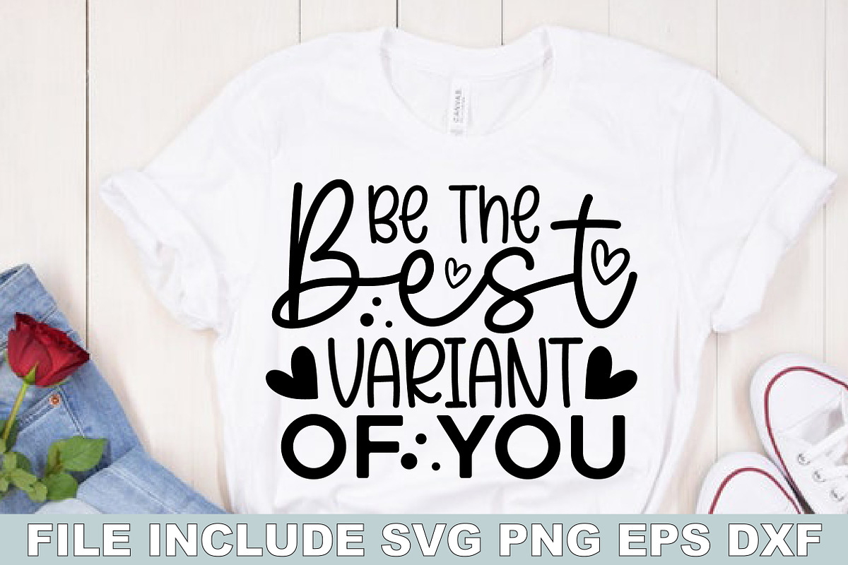 Inspirational SVG Bundle, a Graphic by crafthome (Photo 2 of 10)