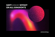 GRAINY GRADIENTS TEXTURE PACK, a Texture Graphic by BORT GRAPHIC (Thumbnail 8 of 8)