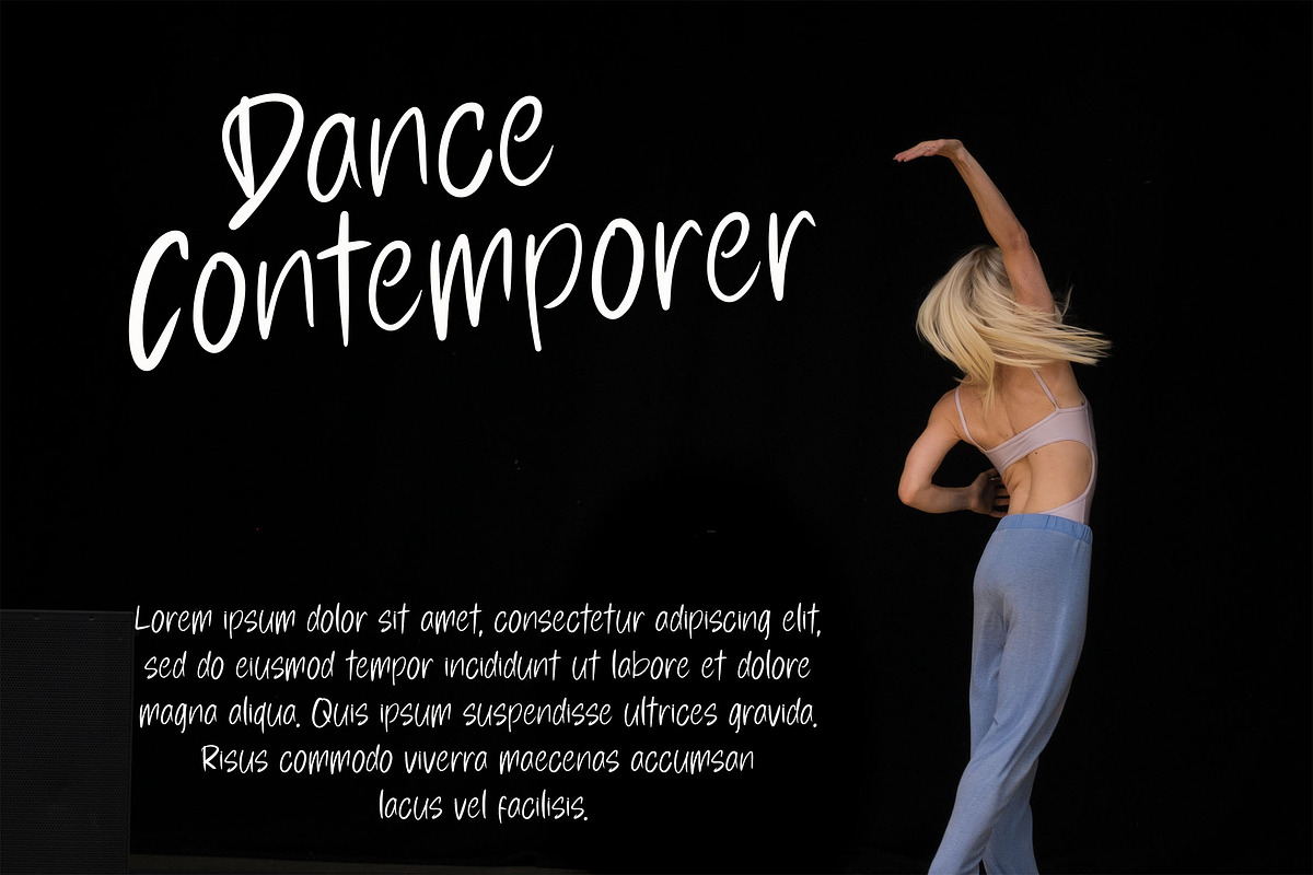 WESMBOH Handwriting Font, a Handwritten Font by NTC Graphic (Photo 7 of 9)