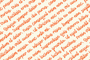 Birdmello - Bold Script Typeface, a Script Font by Zafara Studios (Thumbnail 6 of 7)
