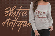 Butter Swany - Handwritten Font, a Script Font by FHFont (Thumbnail 4 of 9)