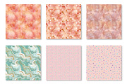 Pastel Ombre Glitter Star Digital, an Illustration by CraftArtStudio (Thumbnail 3 of 3)